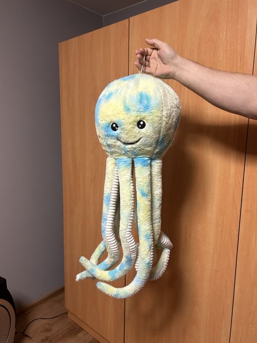 Zabawka pluszowa osmiornica