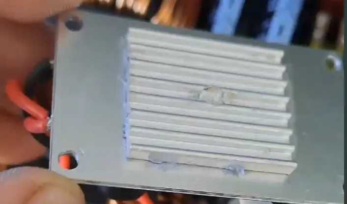 Корпус для ЛБП ZK-10022