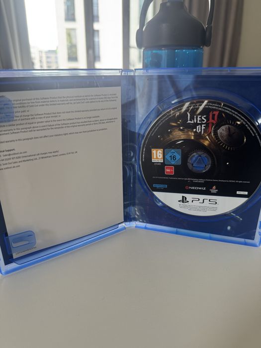 Lies of P gra na ps5