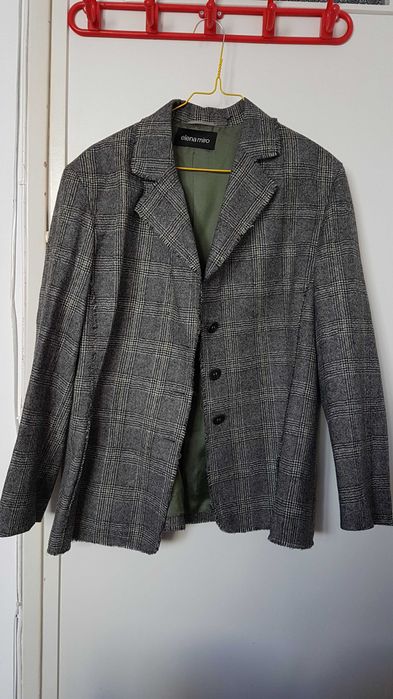 Casaco de lã da Elena Miró