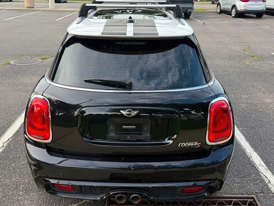 MINI Hardtop Cooper S      2016