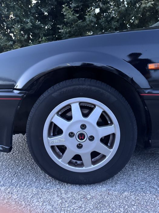Honda Concerto 1.6 16v