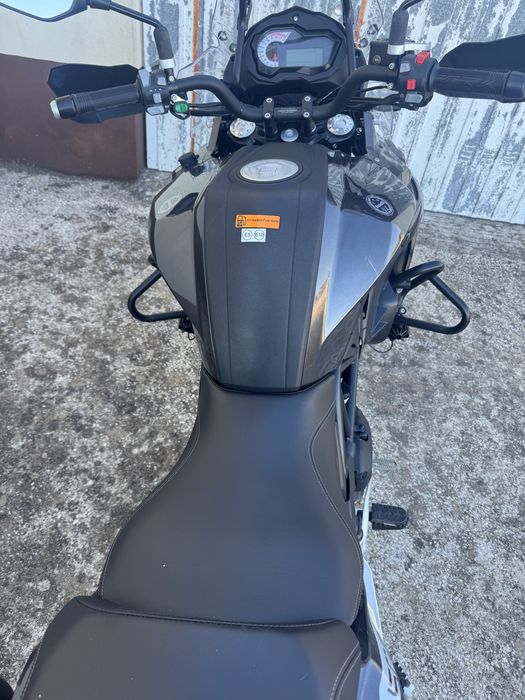 Benelli trk 502 2022
