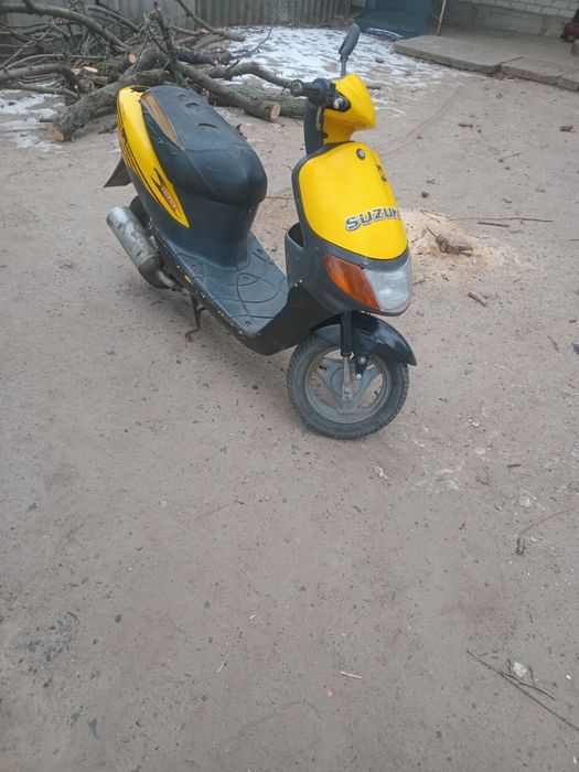 Продам  сузуки летс не на ходу