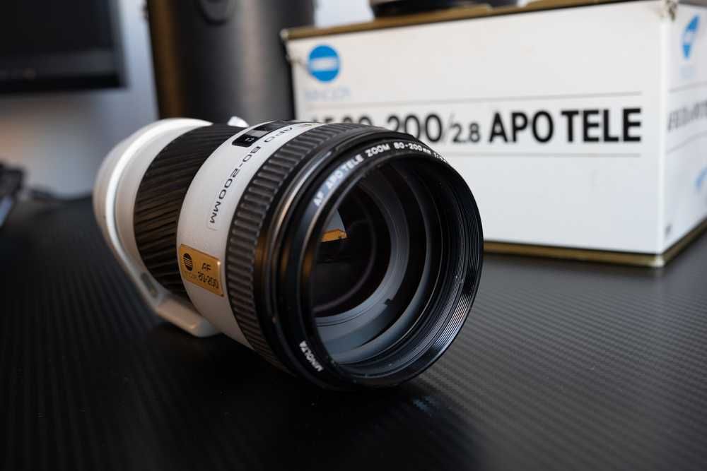 Minolta 80-200/2.8 APO TELE