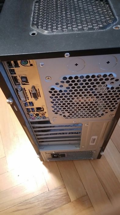 Потужний ПК i7-4770/Asus Z87-A/SSD 128Gb/DDR3 8Gb/БЖ: 650W