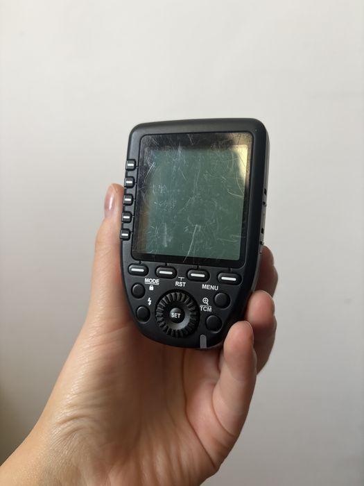 Godox X pro S  wyzwalacz