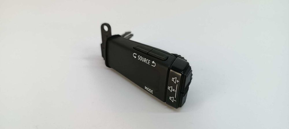 CONTROLE DO SISTEMA DE ÁUDIO / RÁDIO CD RENAULT ZOE