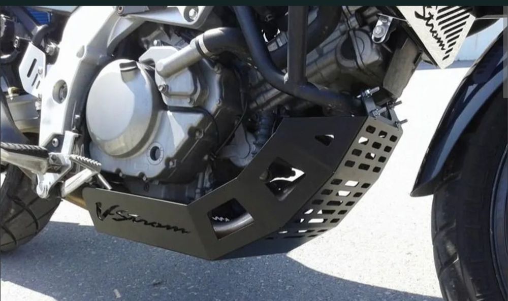 Suzuki v-strom 650