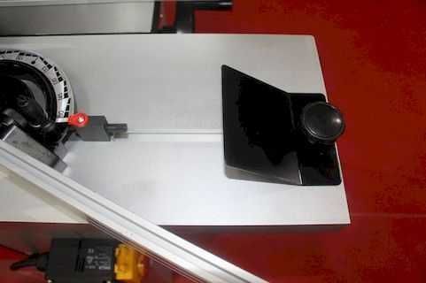 Фрезерний верстат по дереву Holzmann FS 160L фрезер