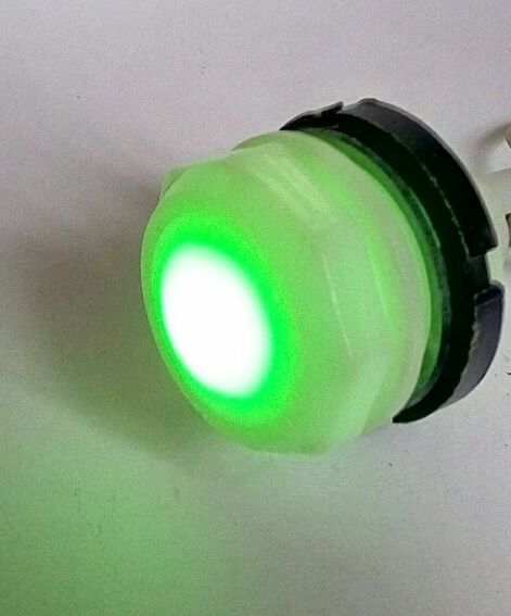 Коммутаторная лампа  светодиодная КМ24-90 Led КМ24-35 Led СИТ7/45-Ж-35