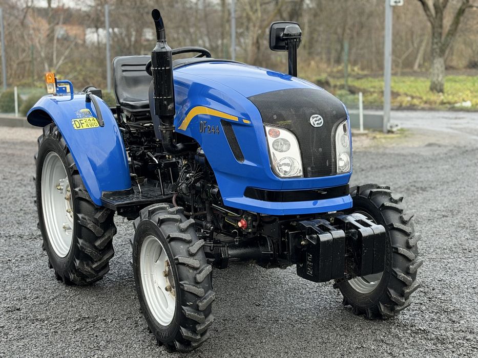 Dong Feng Jinma DW DF Донг фенг Обмін трактор міні