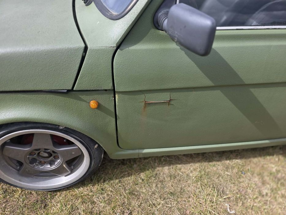 Fiat 126p /650 maluch
