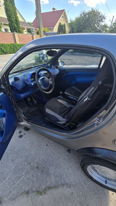 smart fortwo 450