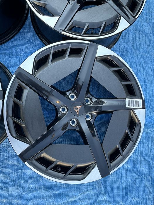 Felgi aluminiowe 20 5x112 Cupra Seat Skoda VW Audi