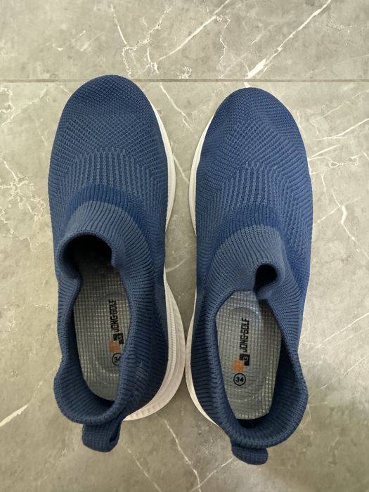 Мокасини для хлопчика 34 розмір