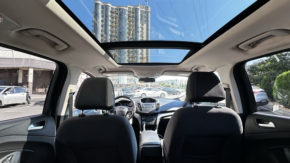 Ford Escape SE ‘17 AWD