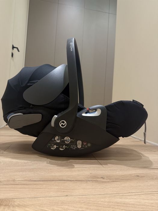 Автокрісло cybex cloud z i-size