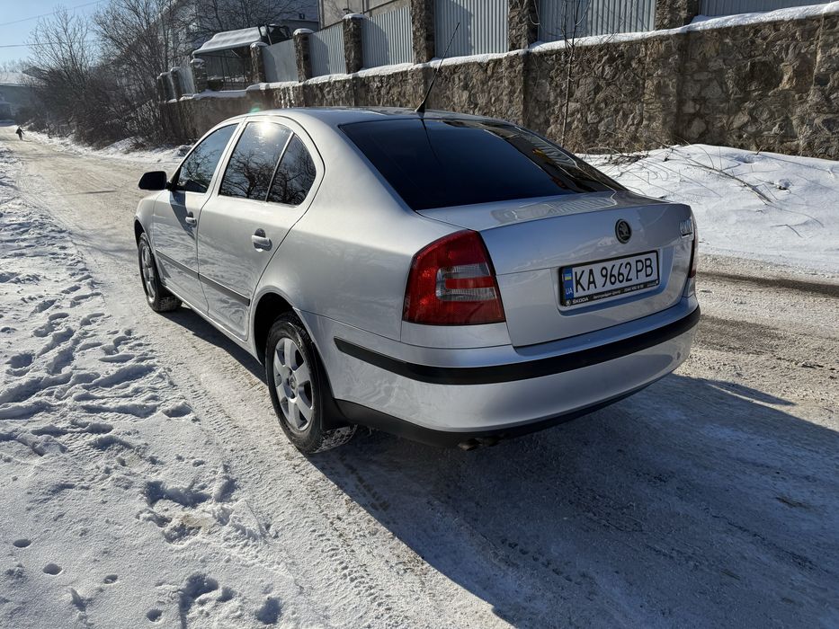 Skoda Octavia A5 2.0 FSI 2007 МКПП