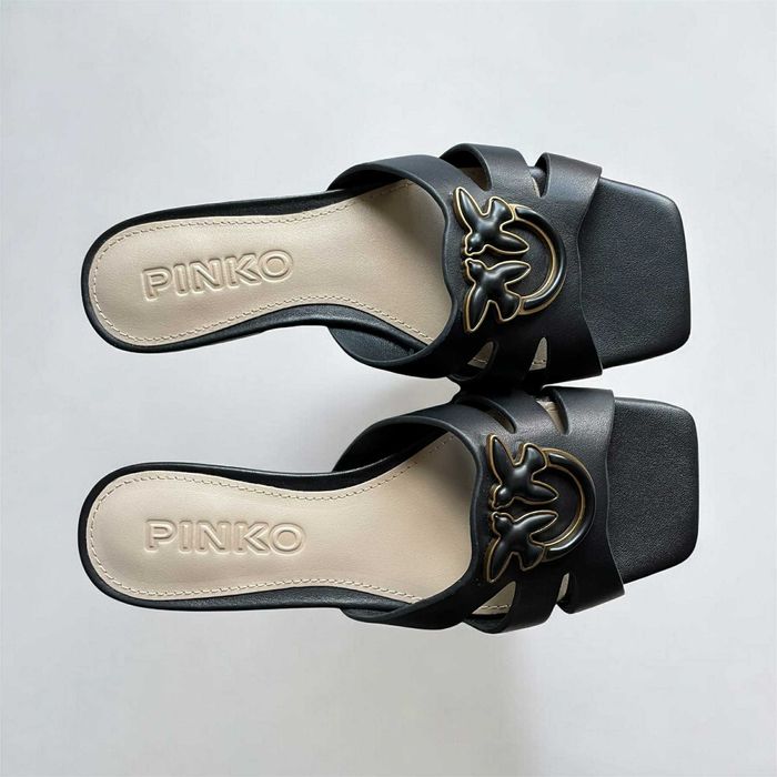 Pinko klapki damskie SD0313 P003 rozmiar 36