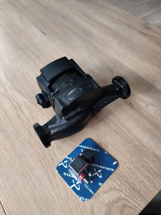 Pompka CO Grundfos nowa gwarancja