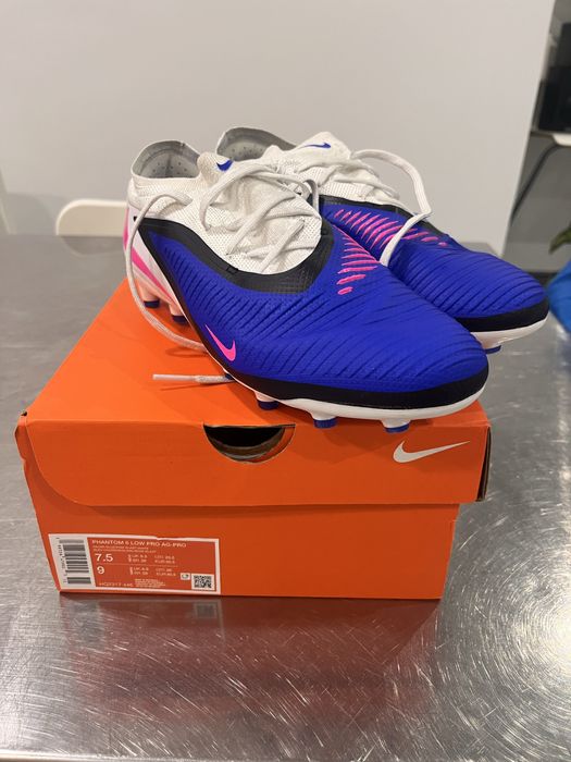 Chuteiras Phantom 6 Low Pro AG-PRO 40,5