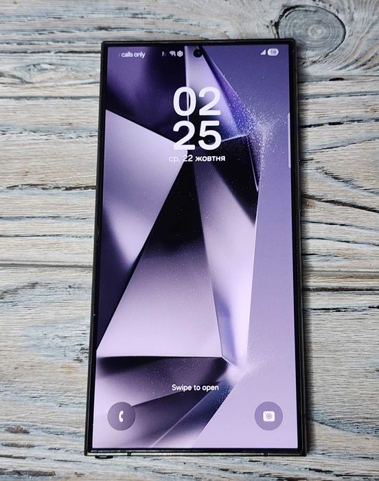 Samsung Galaxy S24 Ultra Blue 512Gb (EU) гарантия 780$