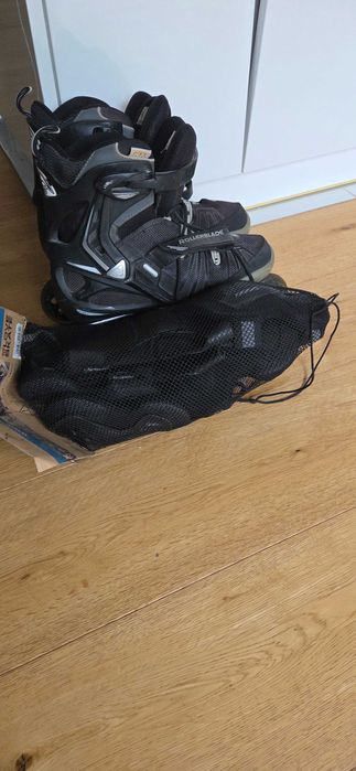 Rolki Rollerblade