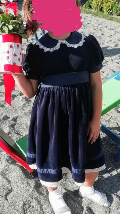 Плаття святкове. 92 р.