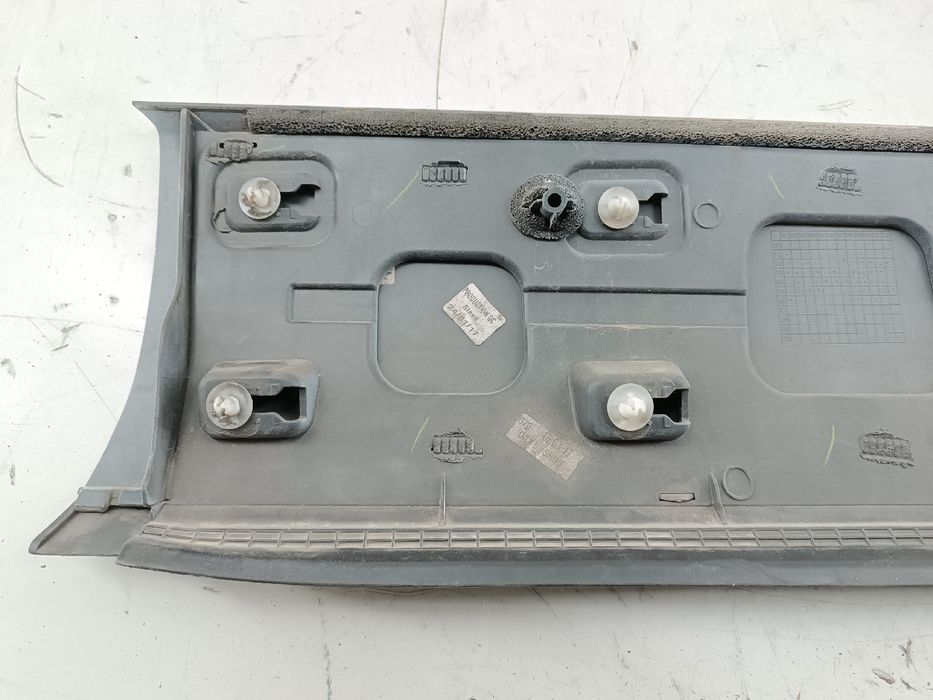 Embaladeira Plástica Esquerdo - LAND ROVER Range Rover Evoque (L538) | 11 -