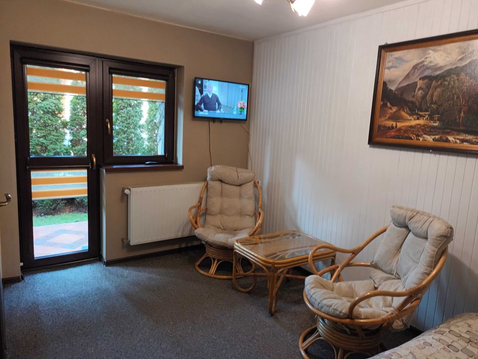 apartament 2- osobowy w Centrum Zakopanego