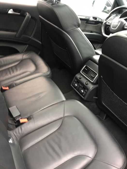 Audi Q7 3.0 TDI quattro S-Line