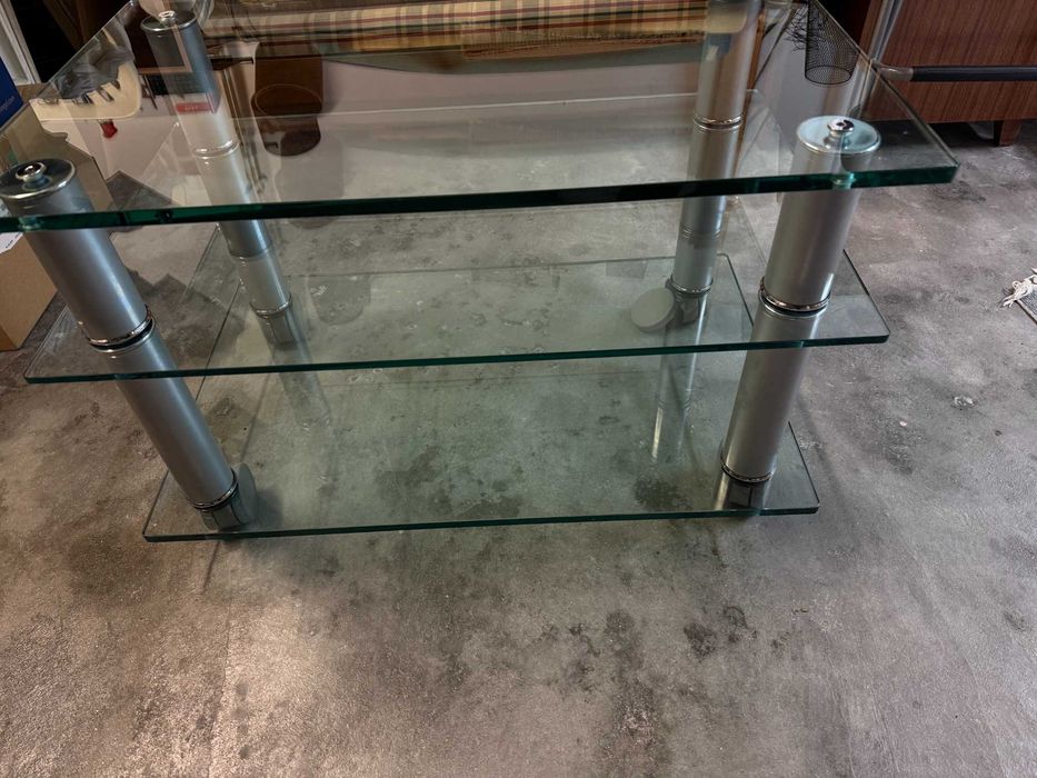 Mesa para Tv Vidro