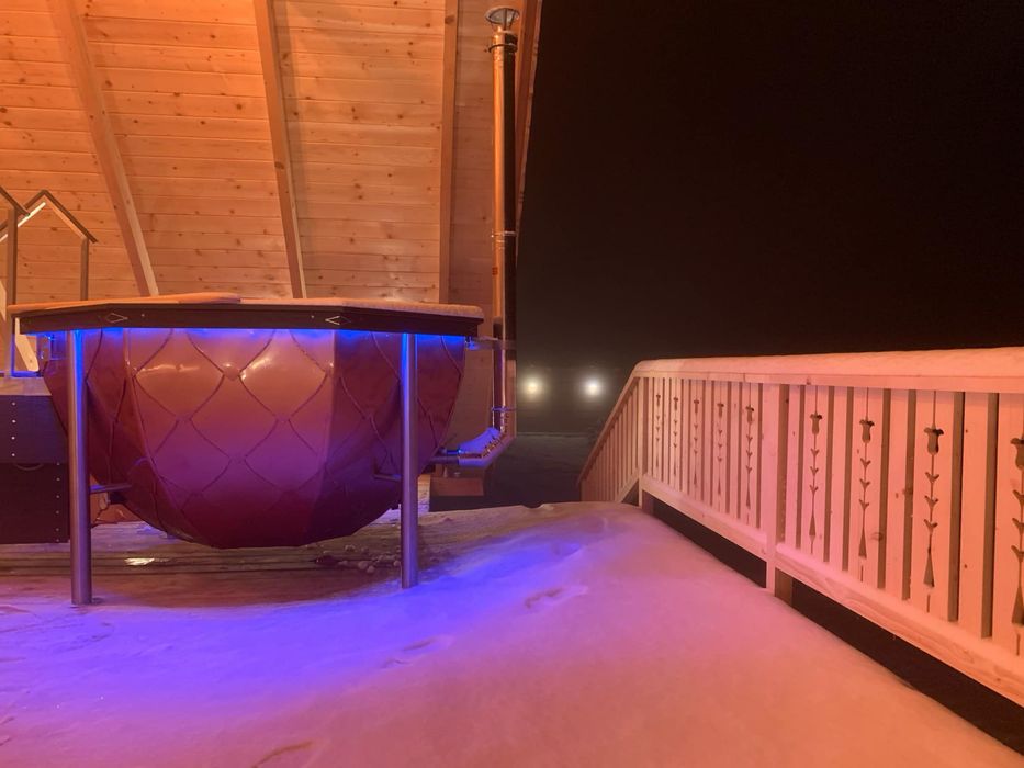 Domki Z Jacuzzi Gubałówka apartament centrum Zakopane