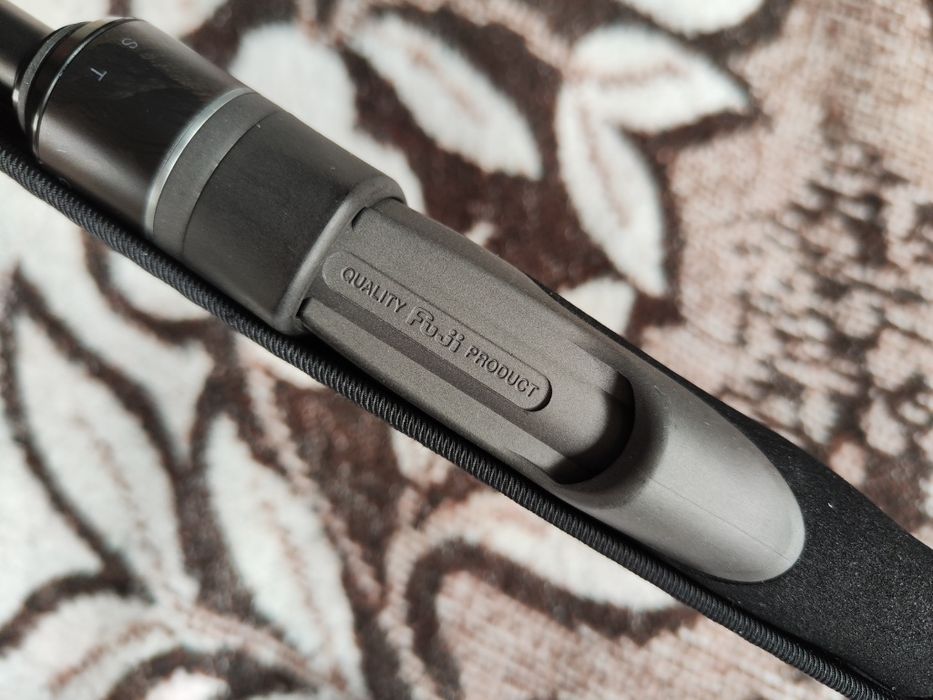 Wędka spinningowa Fuji Caperlan WXM 900 2.1 m