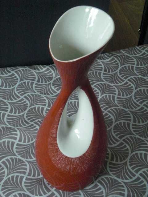 Ćmielów wazon CALYPSO PRL