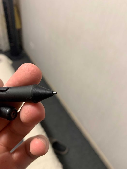 Графічний планшет Wacom Intuos S Bluetooth Black (Повний комплект)