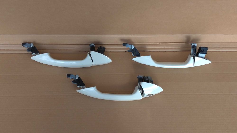 Puxador exterior Mercedes-Benz A180 (W176). Mod. 2013