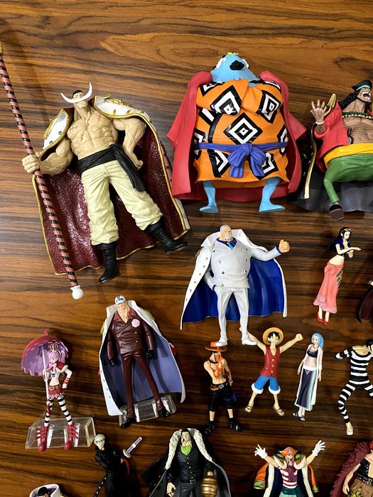Figuras One Piece