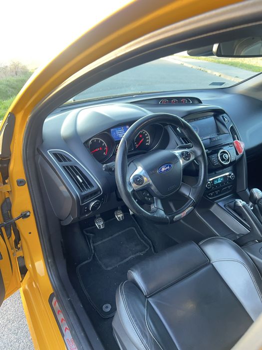 Focus ST 250 , kombi, LPG