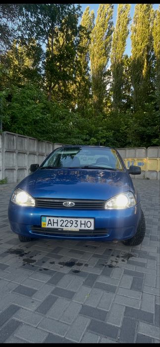 Продам Лада Калина 1118 газ/ бензин