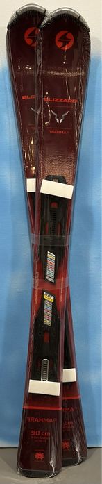 Narty juniorskie Blizzard Brahma 90cm Nowe - LIKWIDACJA MAGAZYNU !