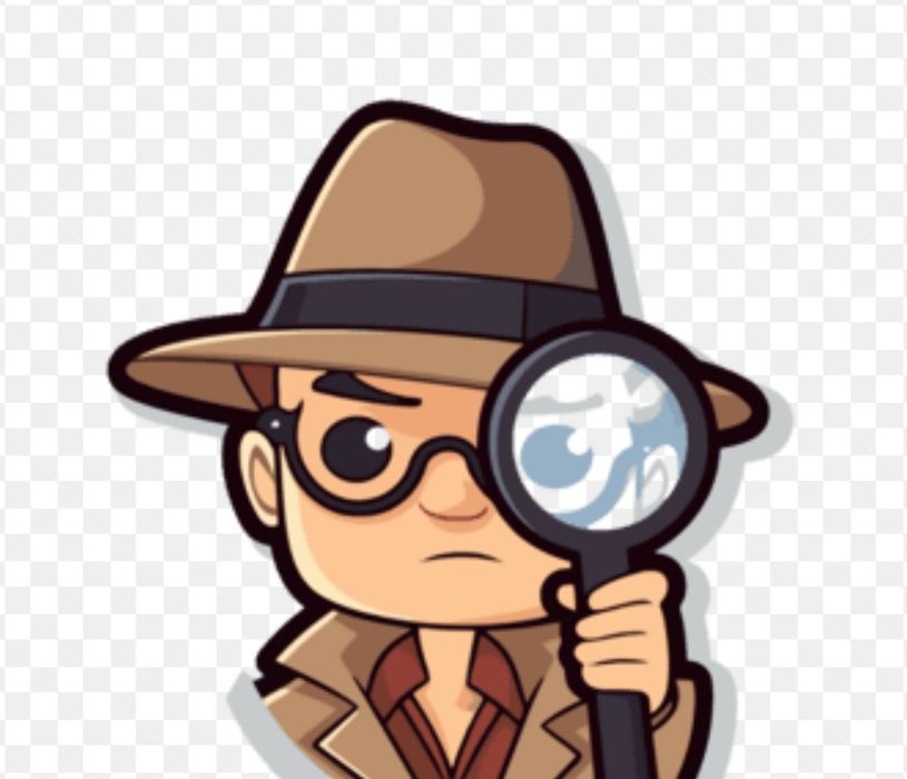 Equipa de detetives privados.