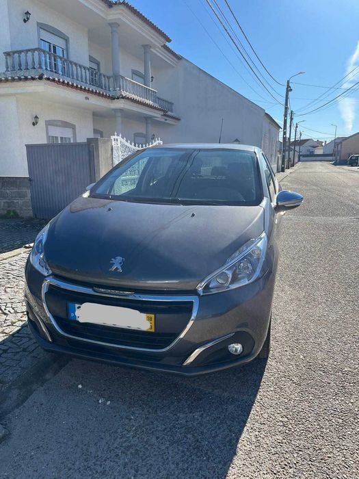 Peugeot 208 2018