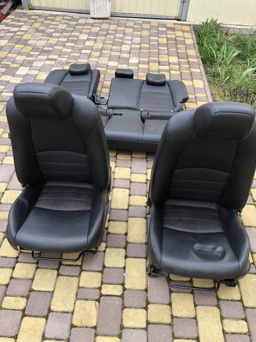 Сиденья , салон mazda cx3 , мазда сх3