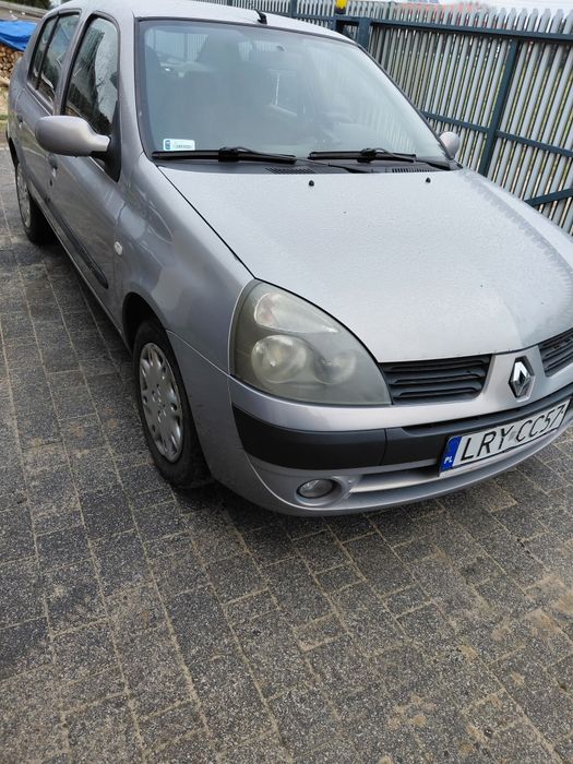 Renault Thalia