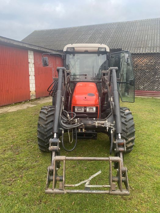 Ciągnik SAME Roller