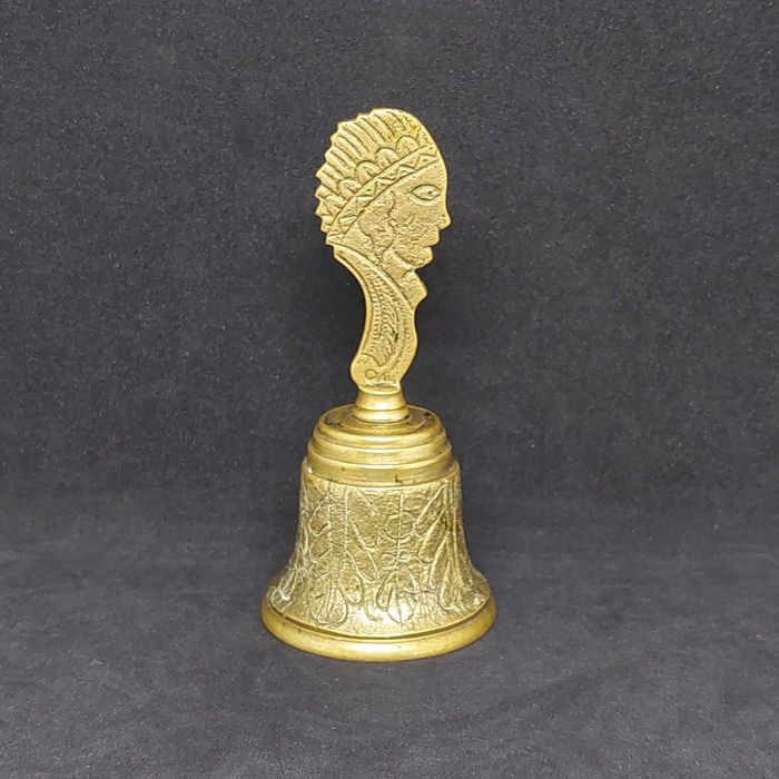 Колокольчик индеец США колокол вызывной