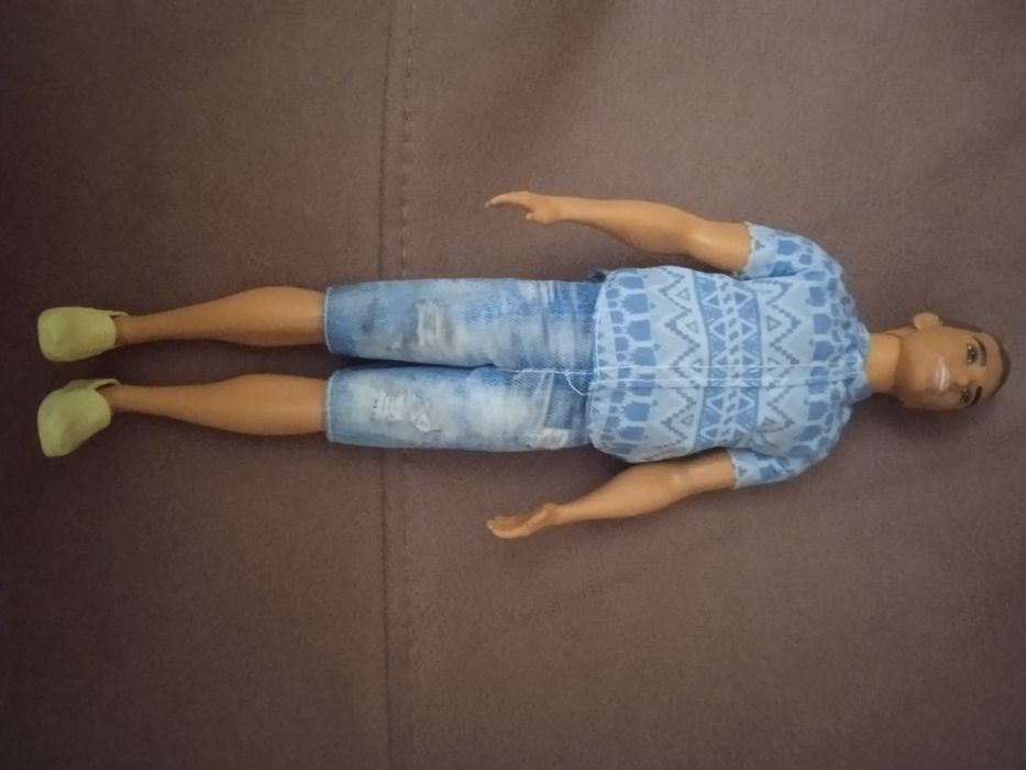 Лялька Barbie Кен МодникMattel
