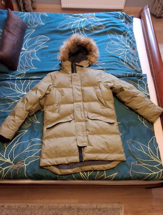 Kurtka męska Helly Hansen Barents Parka